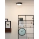 lafabryka.pl LEX - Plafon - Ø 25 cm - 1xE27 - Black 08109/01/30 Lucide